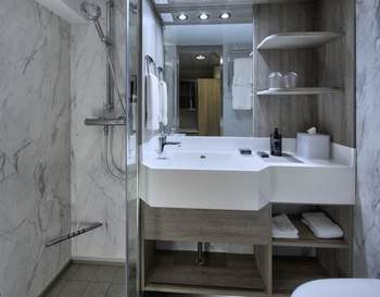 Prime Concierge Class Stateroom